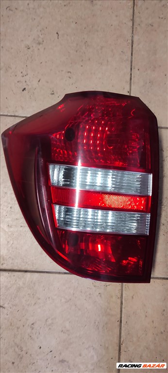 Kia Cee'd (ED) Bal hátsó lámpa kombi 1. kép