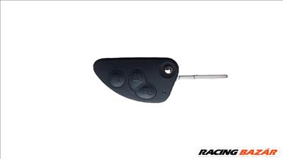 Alfa Romeo 147 156 166 GT bicskakulcs kulcs kulcs modul kulcsmodul távirányító ház 3 gombos