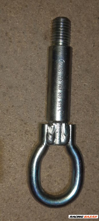 Skoda Fabia II Fabia II vonószem 1. kép