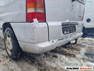 Mercedes Vito 638 hátsó lökhárító 