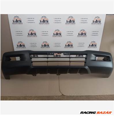 Mitsubishi L200 III első lökhárító 