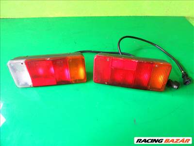 Renault MASTER Opel MOVANO Nissan INTERSTAR 1998-2010 Platós HÁTSÓ lámpa OLCSÓN!