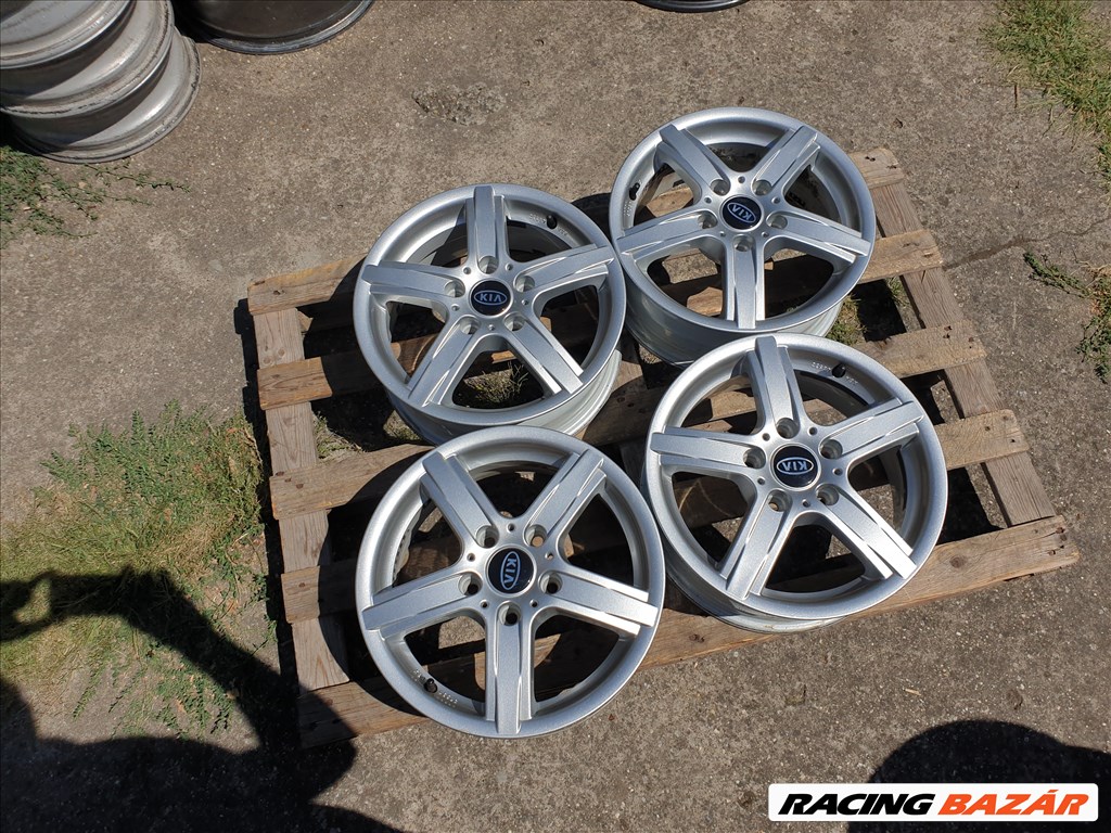 15" 5x114,3 KIA 1. kép