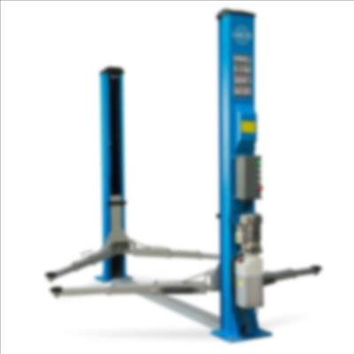 Lincos Kétoszlopos csápos emelő 4.0t, automata biztonsági zárkioldás - STD-5040E 400V