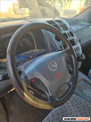 Mercedes Vito 638 cdi kormány