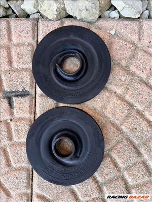 BMW E46 hátsó rugó tányér (alsó) 33531094754