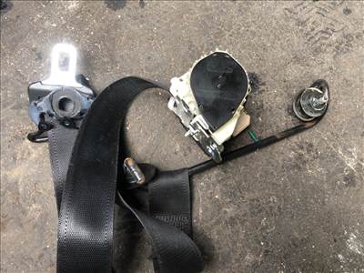 OPEL CORSA C F08, F68 Jobb első Biztonsági Öv (08340) 33009758