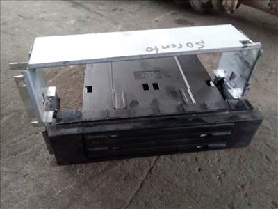 KIA SORENTO I JC CD / DVD Tár (11909)