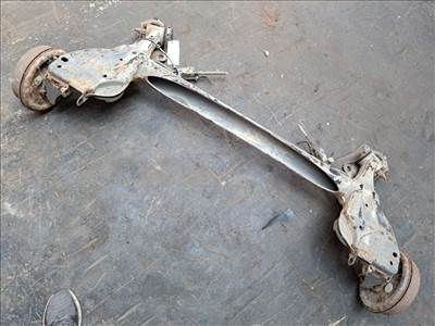 OPEL CORSA D  Hátsó Híd (Dobfékes) (12691)