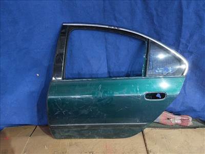 PEUGEOT 607 9D, 9U Bal hátsó Ajtó (Üres lemez) (14315)