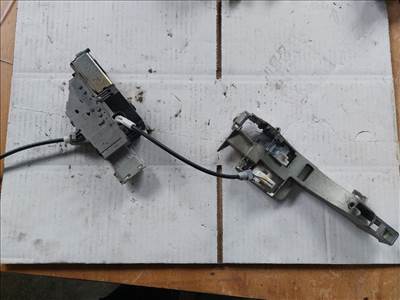 PEUGEOT 407 6D_ Bal hátsó Ajtózár (19198) 9681337580