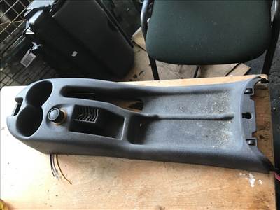 RENAULT ESPACE III JE0_ Középső Kardánbox Burkolat (28138) 6025312988