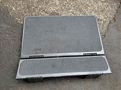 OPEL MERIVA  Jobb hátsó Ülés melletti Kárpit (38324) 13 143 153