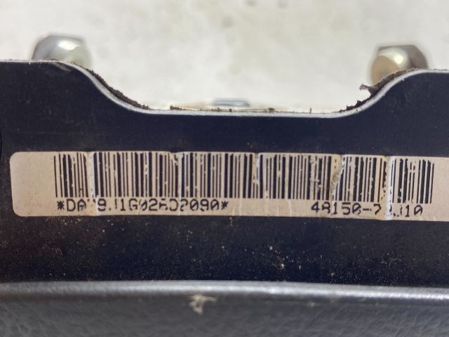 SUZUKI SX4 Kormánylégzsák 4. kép