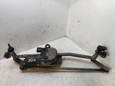 VW PASSAT B6 Első Ablaktörlő Szerkezet Motorral