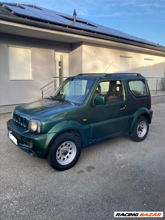 Eladó Suzuki Jimny 4WD (1298 cm³, 86 PS) 1. kép