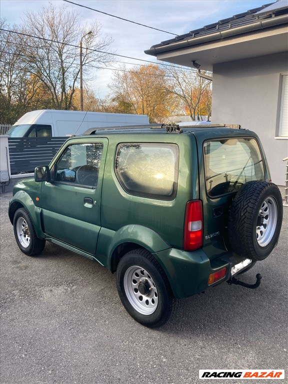 Eladó Suzuki Jimny 4WD (1298 cm³, 86 PS) 2. kép