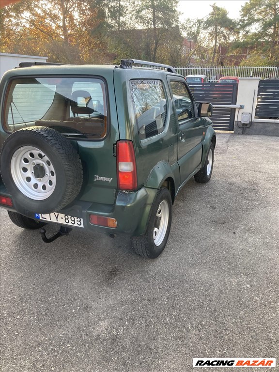 Eladó Suzuki Jimny 4WD (1298 cm³, 86 PS) 3. kép