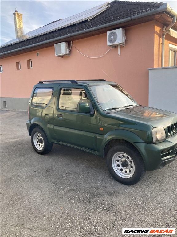 Eladó Suzuki Jimny 4WD (1298 cm³, 86 PS) 4. kép