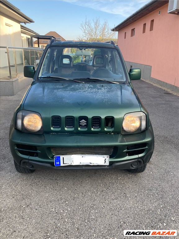 Eladó Suzuki Jimny 4WD (1298 cm³, 86 PS) 5. kép