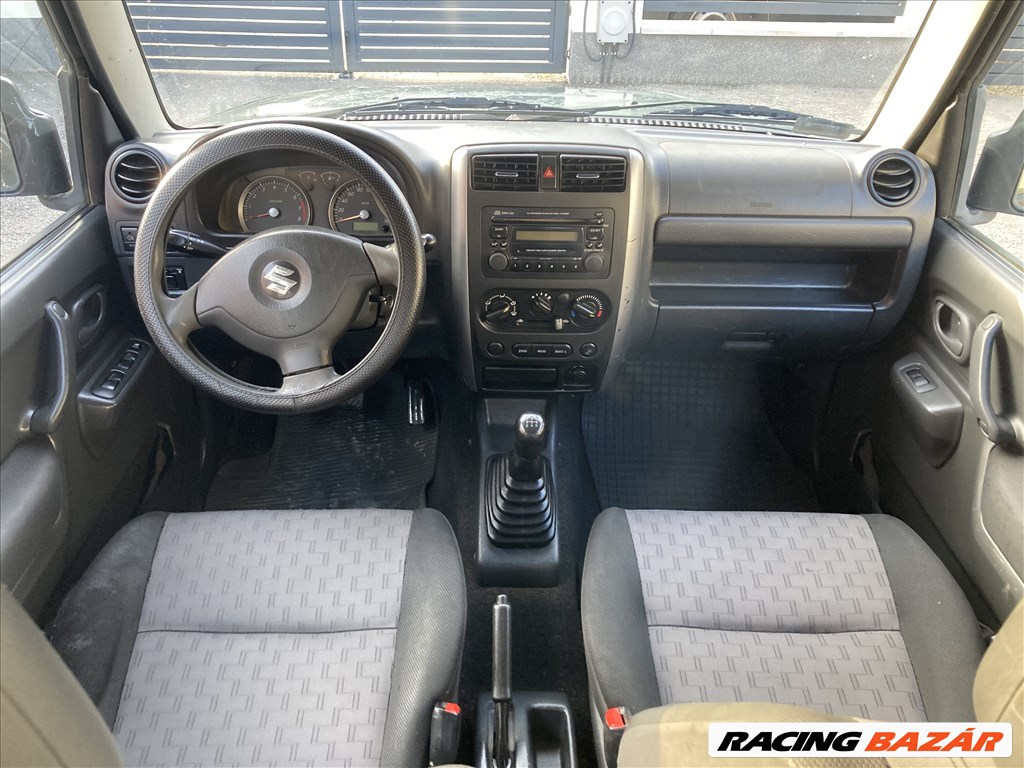 Eladó Suzuki Jimny 4WD (1298 cm³, 86 PS) 6. kép