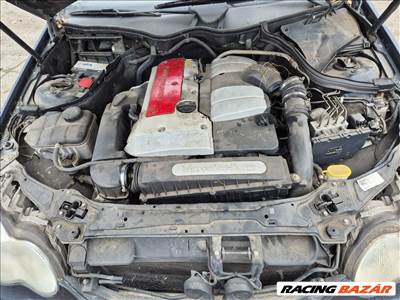 Mercedes C 200 Kompressor BENZIN motor  111955