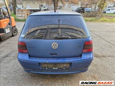Volkswagen Golf IV 1.9 TDI HÁTSÓ lámpa 