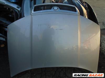 Skoda Fabia I motorháztető 