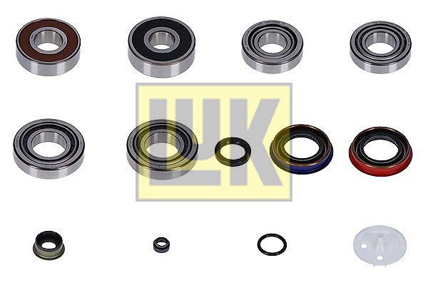Javítókészlet, kézikapcsolású váltó Schaeffler LuK 462 0214 10 for HYUNDAI, KIA 1. kép