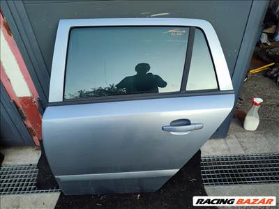 Opel Astra H kombi bal hátsó ajtó z163