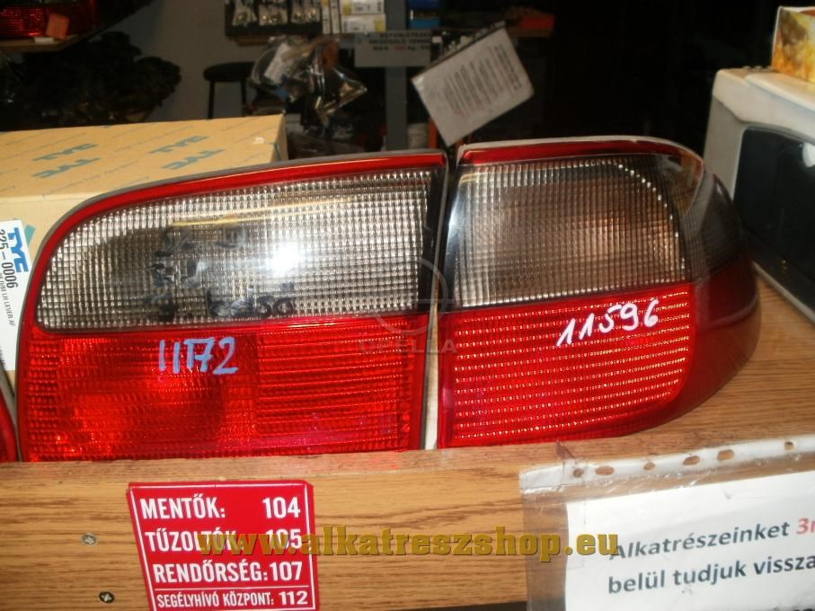 Opel Omega B hátsó lámpa, sedan, jobb külső 1. kép