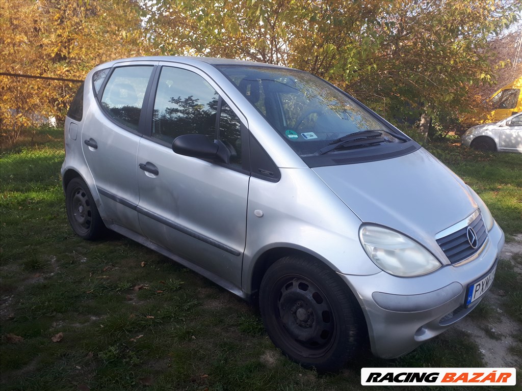 Eladó Mercedes A 140 (1397 cm³, 82 PS) (W168) 2. kép