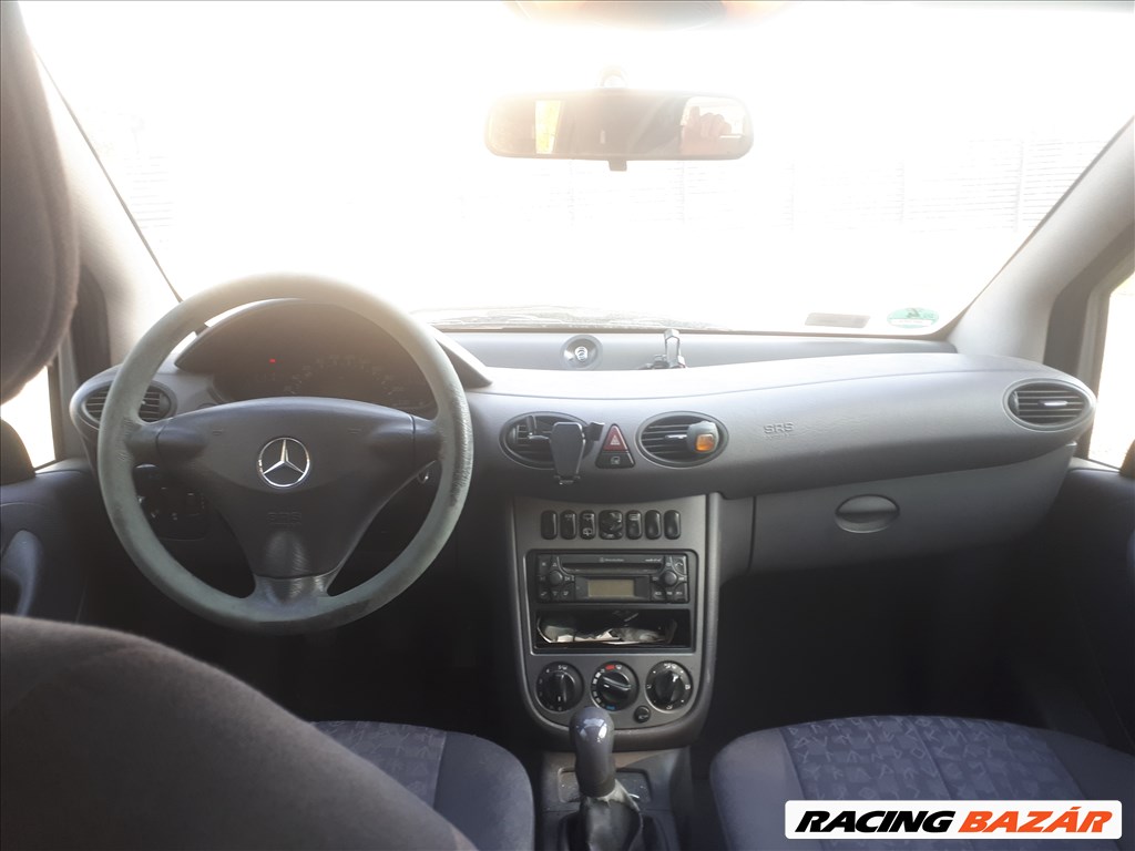 Eladó Mercedes A 140 (1397 cm³, 82 PS) (W168) 5. kép