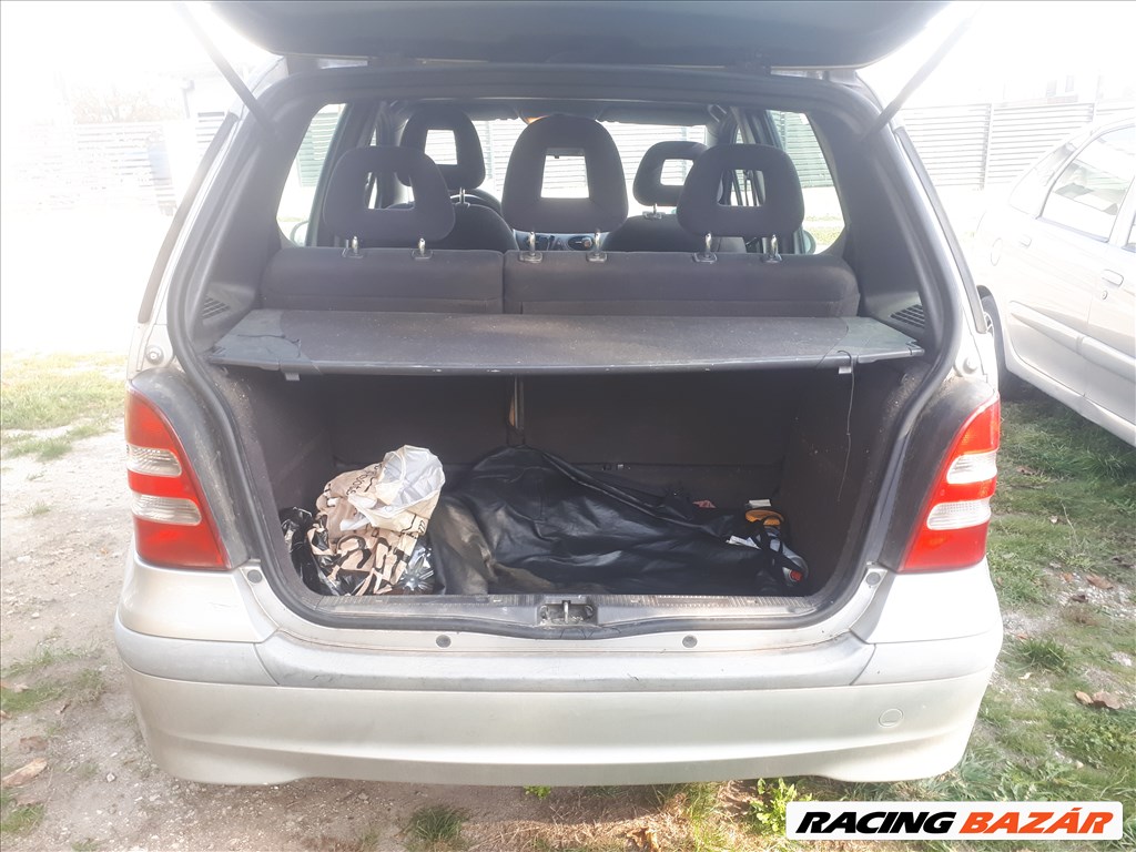 Eladó Mercedes A 140 (1397 cm³, 82 PS) (W168) 7. kép