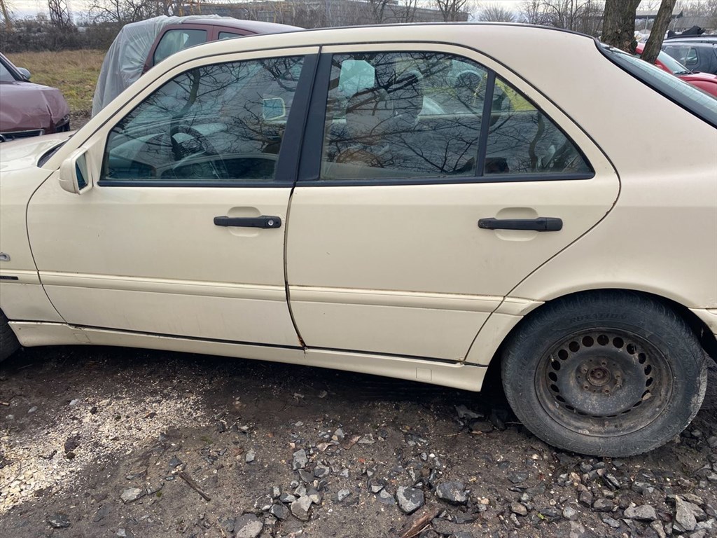 MERCEDES-BENZ C-CLASS W202 Bal első Ablakemelő Szerkezet (Elektromos) (01283) 6. kép