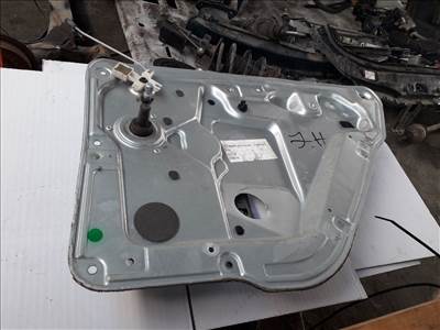 SKODA FABIA I 6Y2 Jobb hátsó Ablakemelő Szerkezet (Mechanikus) (13927)
