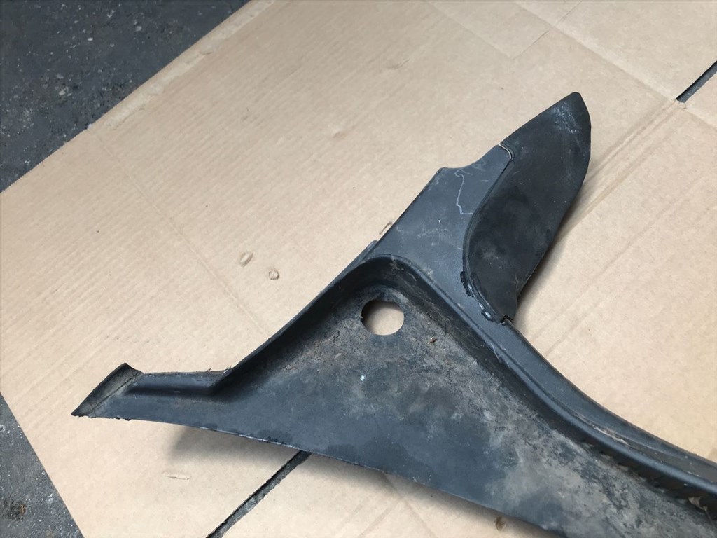 VW PHAETON 3D_ Levélrács (28139) 3D1819415C 5. kép