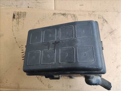 OPEL ASTRA G Ferdehátú F48_, F08_ Biztosítéktábla Motortér (31079)