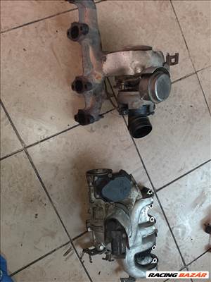 Vw Touran 1.9pdtdi BLS turbo, Egr szelep fojtószeleppel eladó!