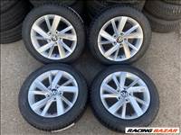 4db gyári 16" VW Golf (Gavia) új szerelt kerék. (3595923)