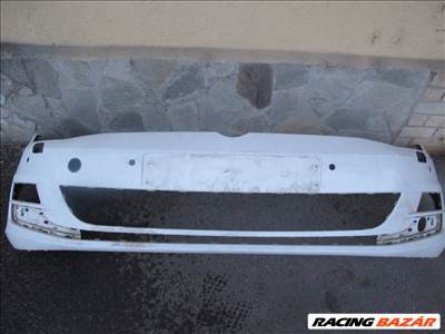 Volkswagen Golf VII első lökhárító 