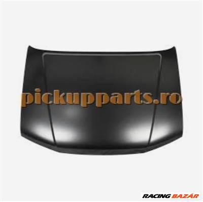 Nissan Navara (D40) motorháztető