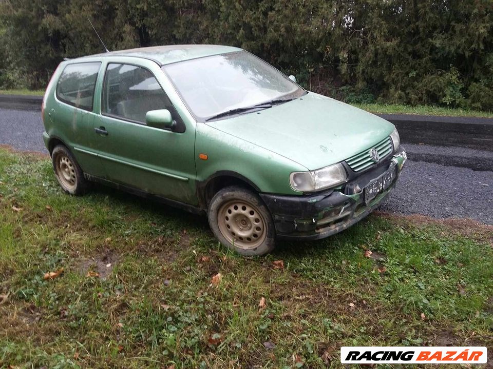 Volkswagen Polo III bontott alkatrészei 1. kép