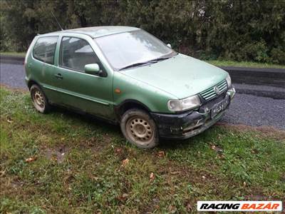 Volkswagen Polo III bontott alkatrészei