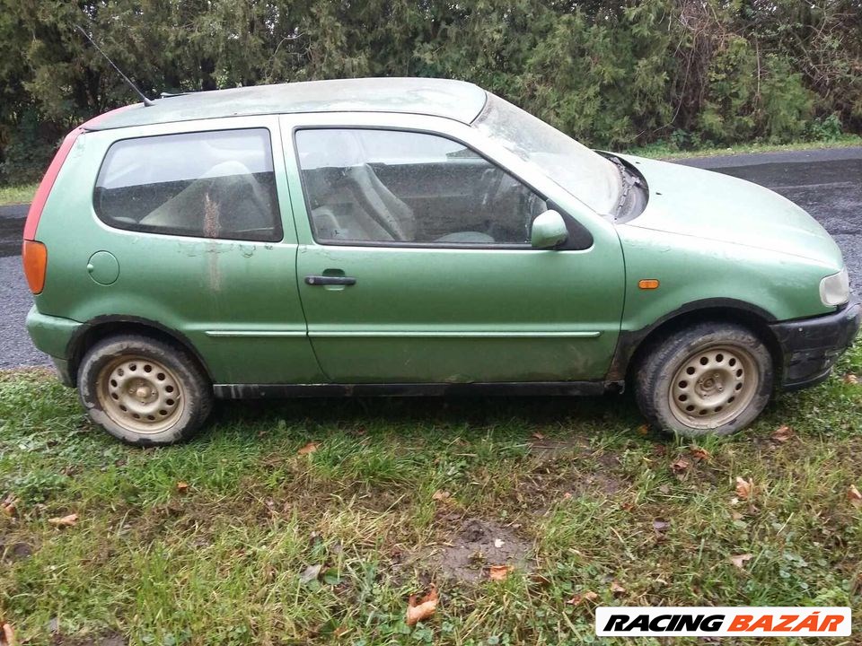 Volkswagen Polo III bontott alkatrészei 2. kép