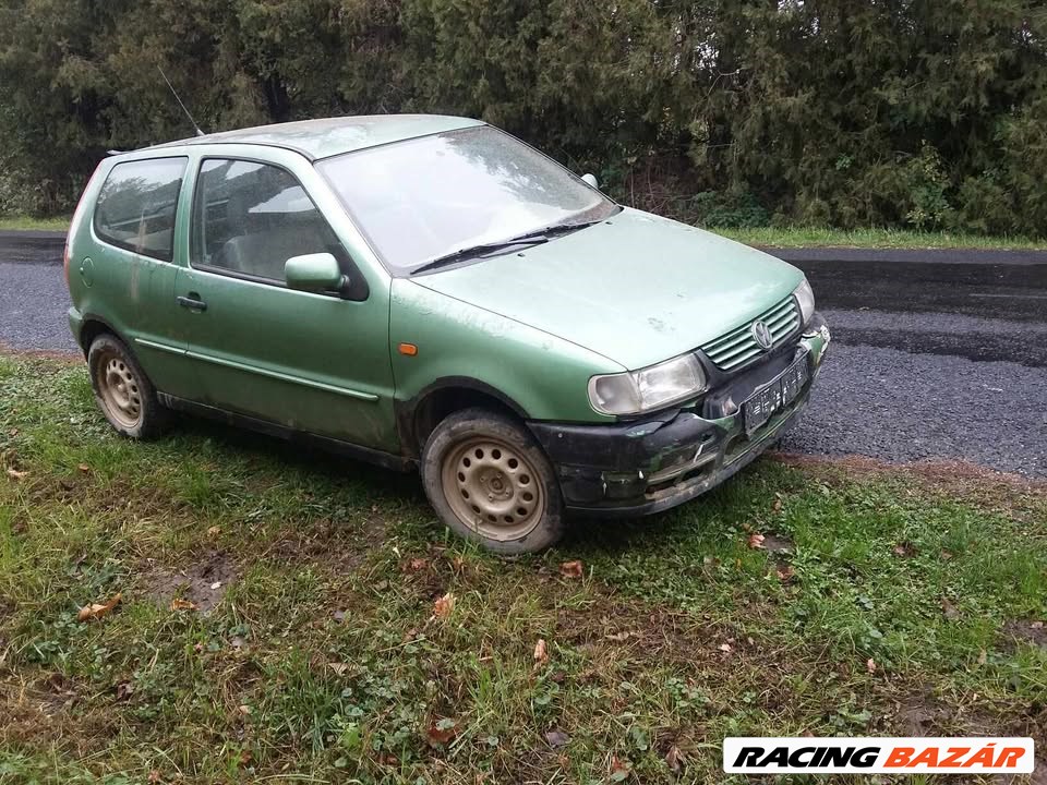 Volkswagen Polo III bontott alkatrészei 3. kép
