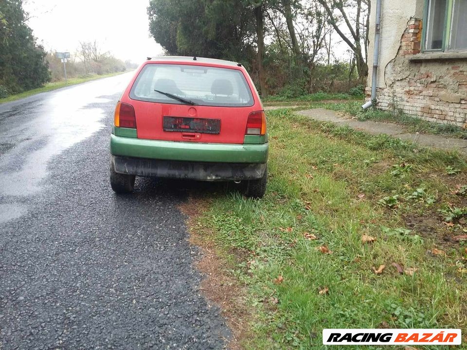 Volkswagen Polo III bontott alkatrészei 5. kép