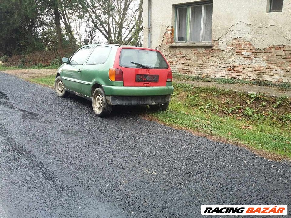 Volkswagen Polo III bontott alkatrészei 6. kép