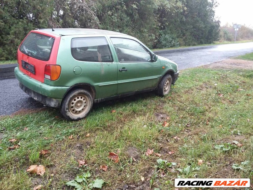 Volkswagen Polo III bontott alkatrészei 8. kép