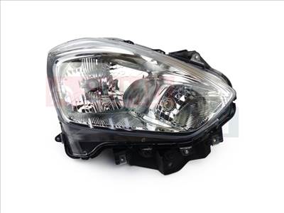 Suzuki Swift 2017-től fényszóró jobb Halogén 35120-52R40